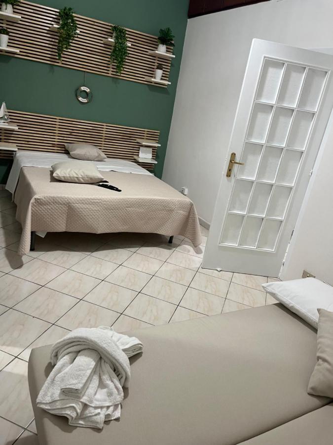Il Covo Del Pescatore Apartment Поцуоли Екстериор снимка