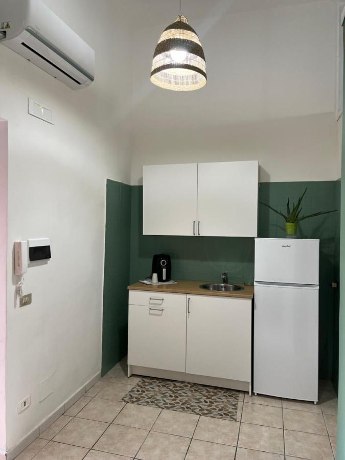 Il Covo Del Pescatore Apartment Поцуоли Екстериор снимка